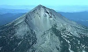 Mount McLoughlin