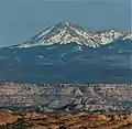 From Arches National Park