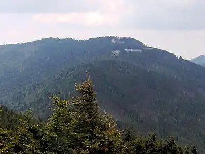 5. Mount Mitchell is the highest summit of North Carolina and the Appalachian Mountains.