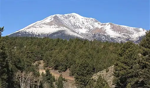 49. Mount Ouray