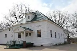 Mount Pleasant Methodist Church