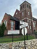 Mount Zion Baptist Church, Arlington, VA