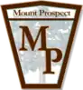 Official seal of Village of Mount Prospect