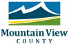 Official seal of Mountain View County