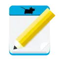The logo for the mousepad program