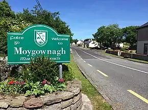 Moygownagh Village Sign.jpg