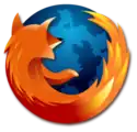 Firefox 0.8–0.10, from February 9, 2004 to November 8, 2004