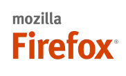 Mozilla Firefox wordmark