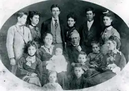 McGillivary family