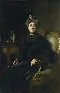 Mme Asher Wertheimer, 1904, Tate