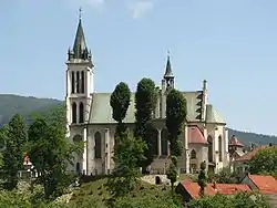 Saint Archangel Michael Church