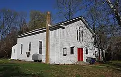 Church in the Marshalltown Historic District