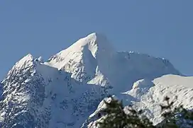 Mount Alfred, named in honour of Prince Alfred