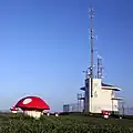 Signal Station on Takarunga