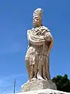 Statue of St Nicholas of Bari