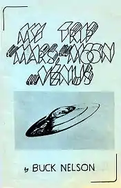 Cover of Nelson's pamphlet of 1956