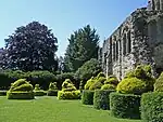 Wenlock Abbey