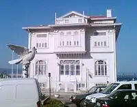 The Armistice of Mudanya was signed in this Ottoman era building