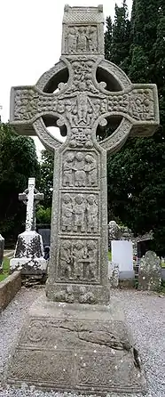 Muiredach's High Cross, Monasterboice, Ireland