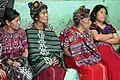 Mayan folk clothing from Nebaj.