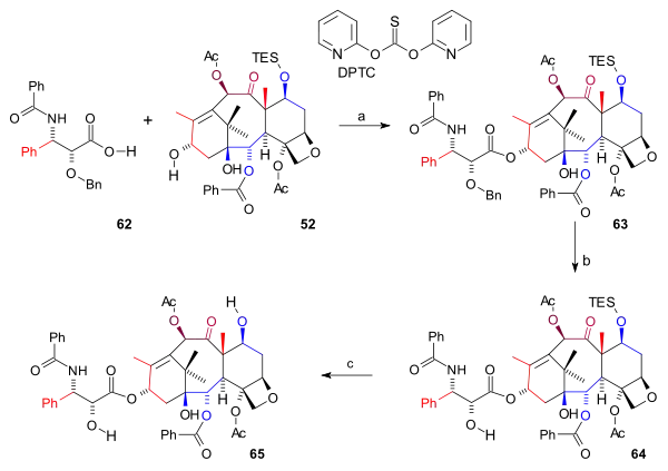 Tail addition scheme 8