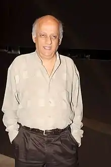 Mukesh Bhatt