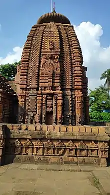 Mukteswar temple Sikhara