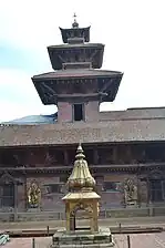 Mul chowk, Patan Durbar Square