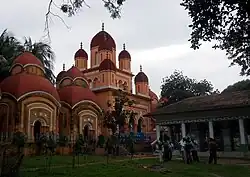 Mulajore Kalibari, Shyamnagar