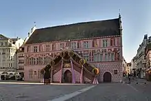 Mulhouse town hall