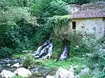 An old mill near Morigerati