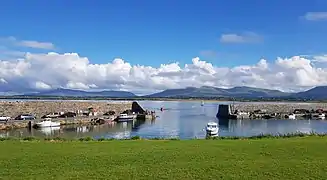 Mullaghmore Harbour