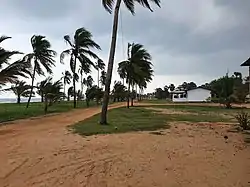 Mullivaikkal Beach