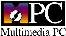 Official logo for the Multimedia PC standard