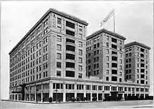 Multnomah Hotel