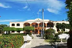 Municipal Palace, Santa María Tonameca
