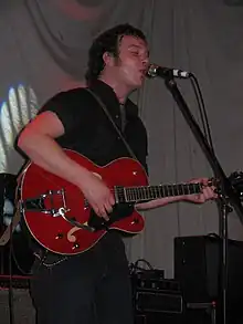 Mundy at a charity event, 2005