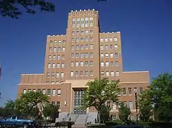 Ogden Municipal Building (1939)
