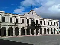 Municipal Palace of Actopan