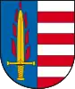 Coat of arms of Otročín