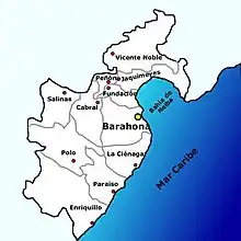 Barahona Province