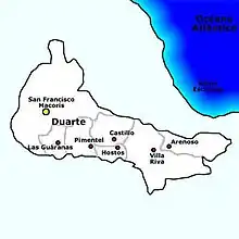 Duarte Province