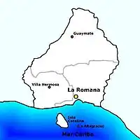 La Romana Province