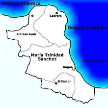 María Trinidad Sánchez Province