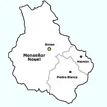 Monseñor Nouel Province