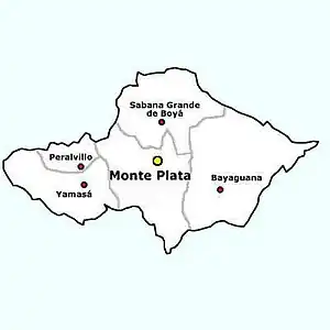 Monte Plata Province