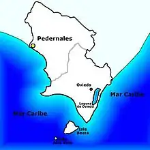 Pedernales Province