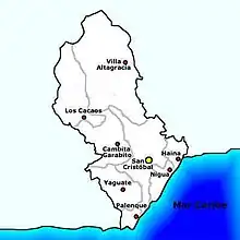 San Cristóbal Province