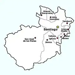 Santiago Province