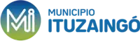 Official logo of Ituzaingó